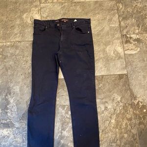 Michael Kors Dark Blue Pants